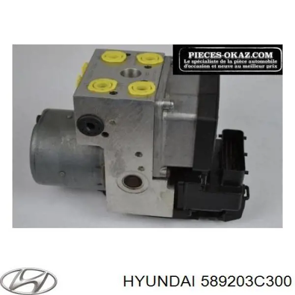 Bloque hidráulico ABS Hyundai Sonata IV sedán (EU4) (2001 - 2005) precio, desde 415,26 EUR