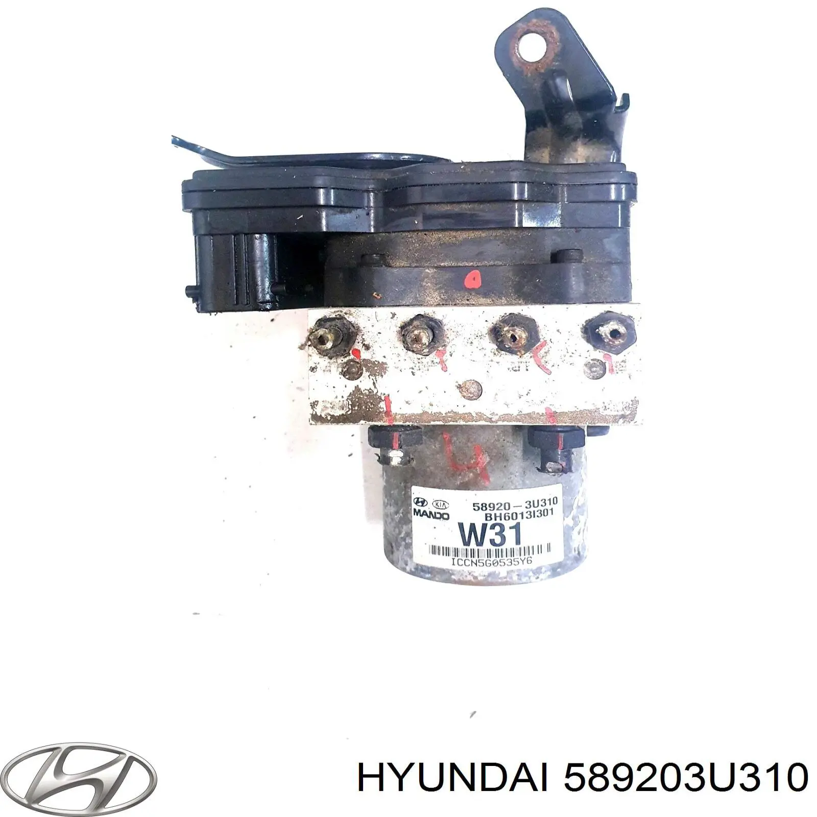 Bloque hidráulico ABS KIA Sportage III SUV (SL) (2009 - 2017) precio, desde 124,87 EUR