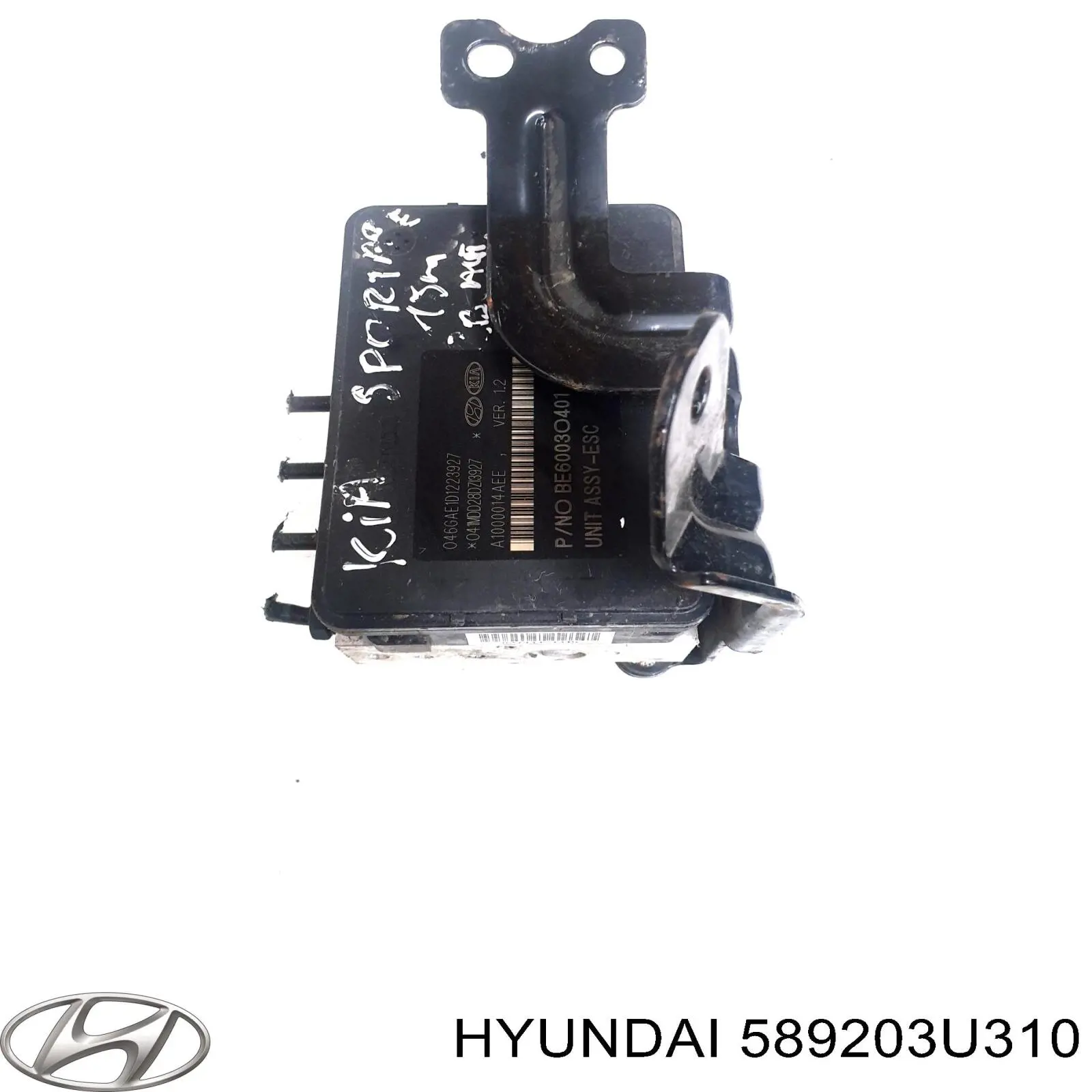 Comprar Módulo ABS KIA Sportage III SL