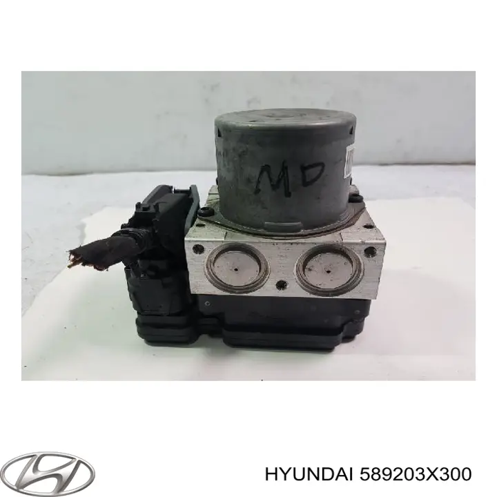 Bloque hidráulico ABS Hyundai/Kia 3X58920100 precio, desde 191,66 EUR