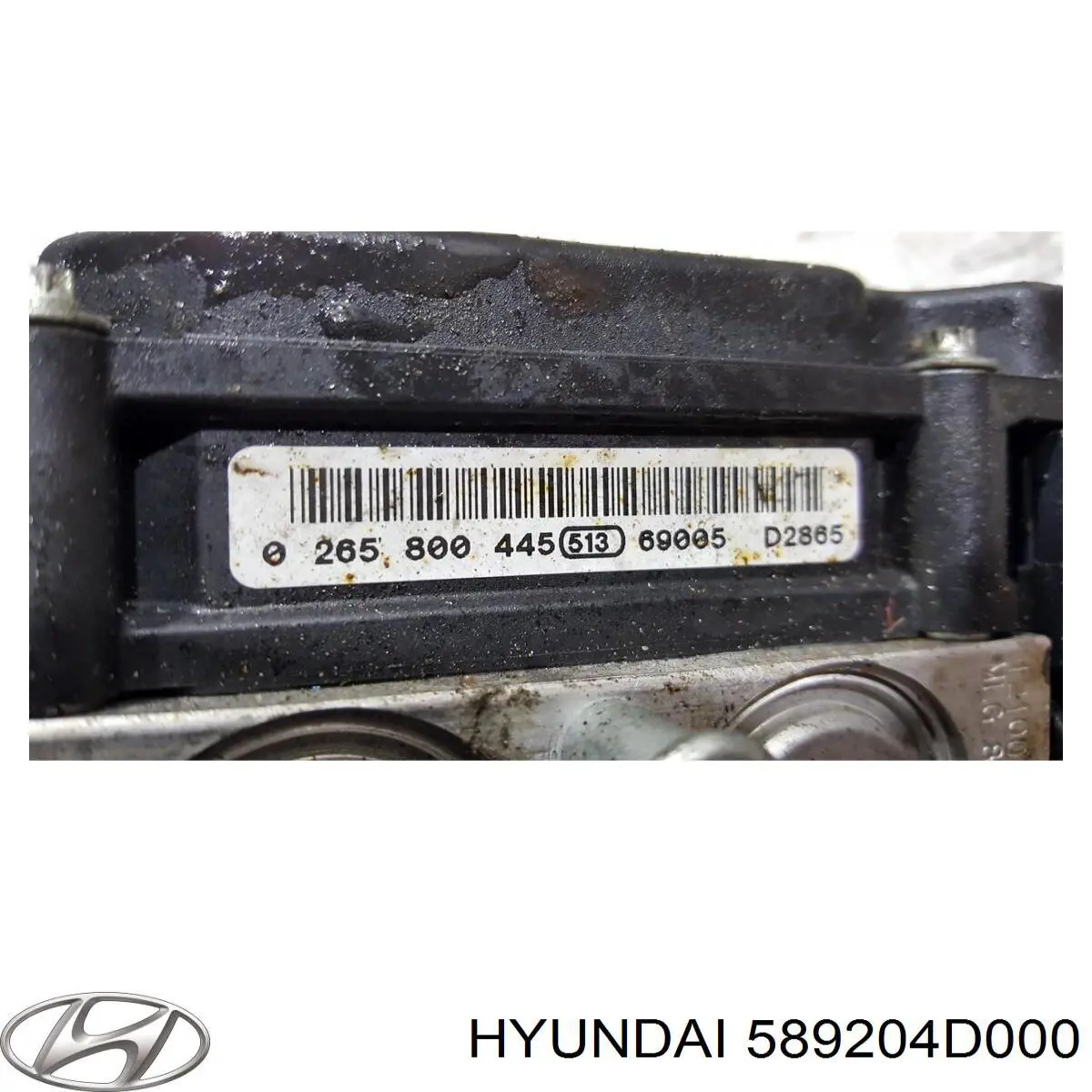 Comprar 589204D000 Hyundai/Kia Módulo ABS