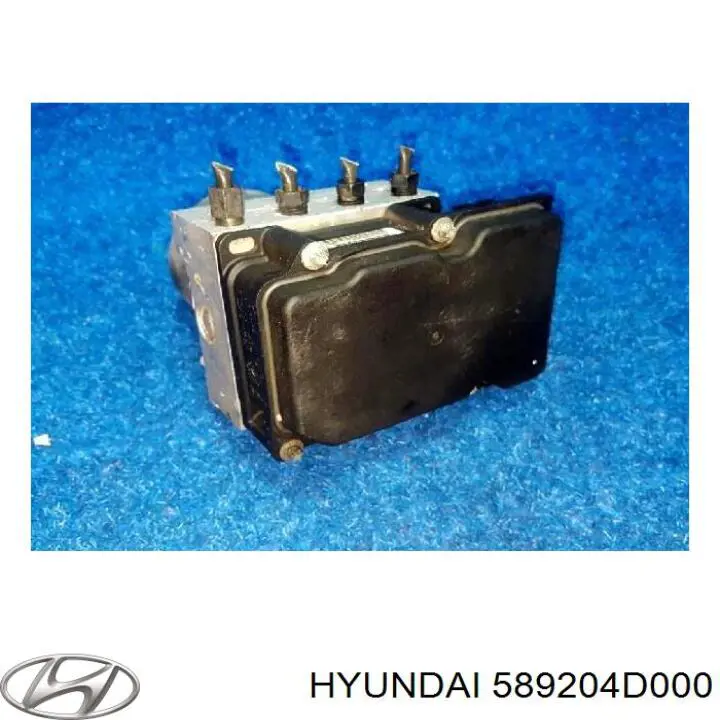 Bloque hidráulico ABS Hyundai/Kia 589204D000 precio, desde 197,47 EUR