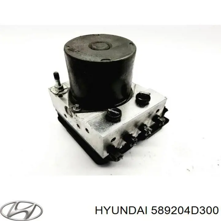 589204D300 Hyundai/Kia módulo hidráulico abs
