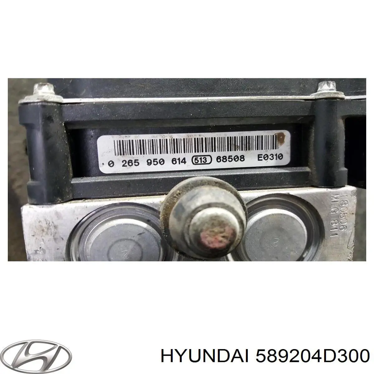 Comprar 0265235218 Hyundai/Kia Módulo ABS