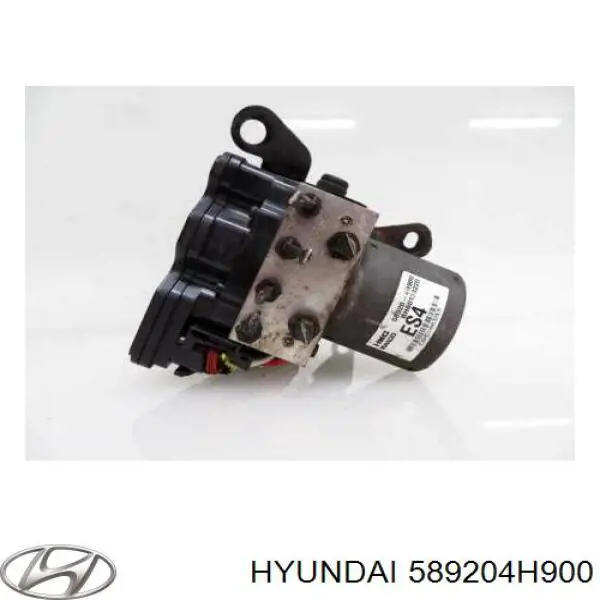 589204H900 Hyundai/Kia módulo hidráulico abs