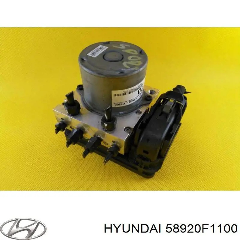 Comprar 58920F1100 Hyundai/Kia Módulo ABS
