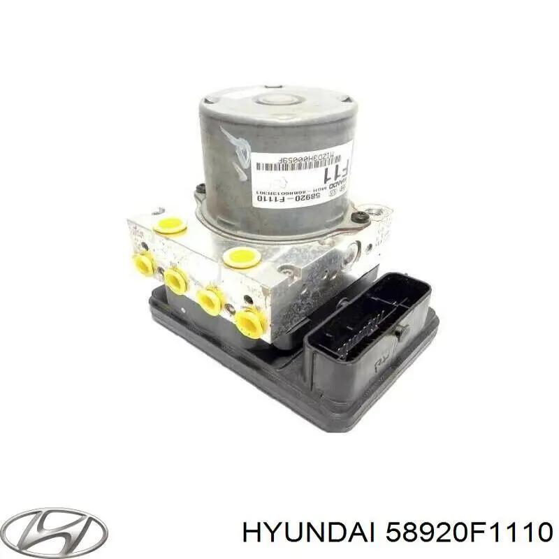 58920F1110 Hyundai/Kia módulo hidráulico abs