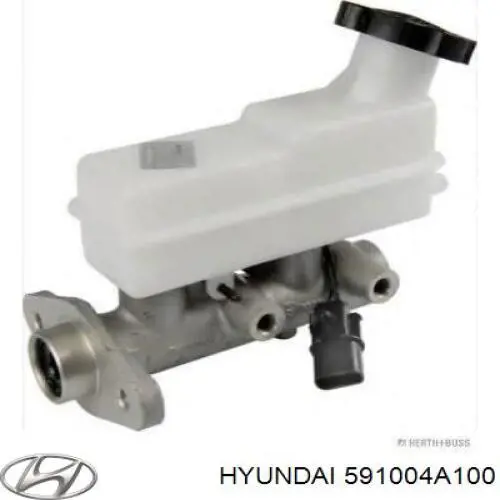 Cilindro principal de freno para Hyundai H-1 STAREX (TQ)
