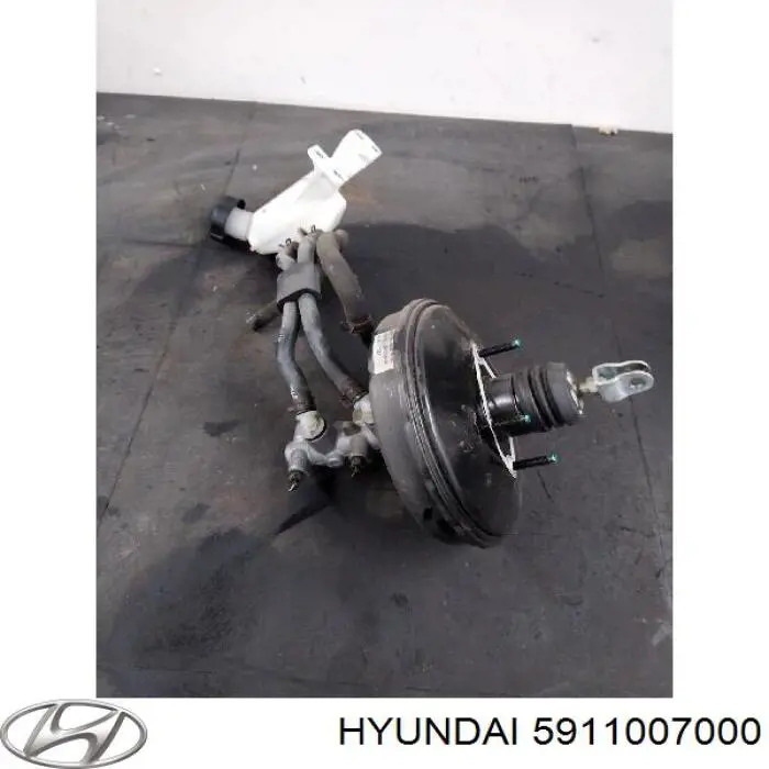 5911007000 Hyundai/Kia