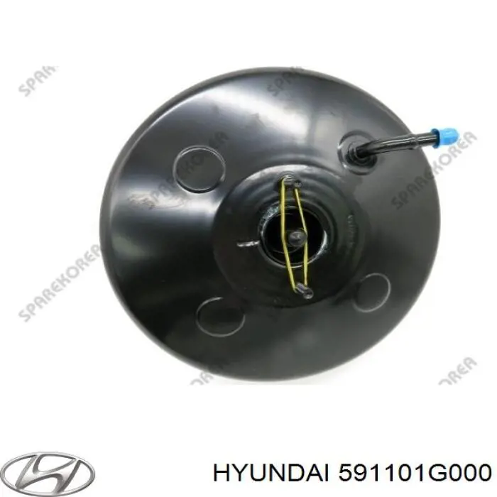 591101G000 Hyundai/Kia servofrenos