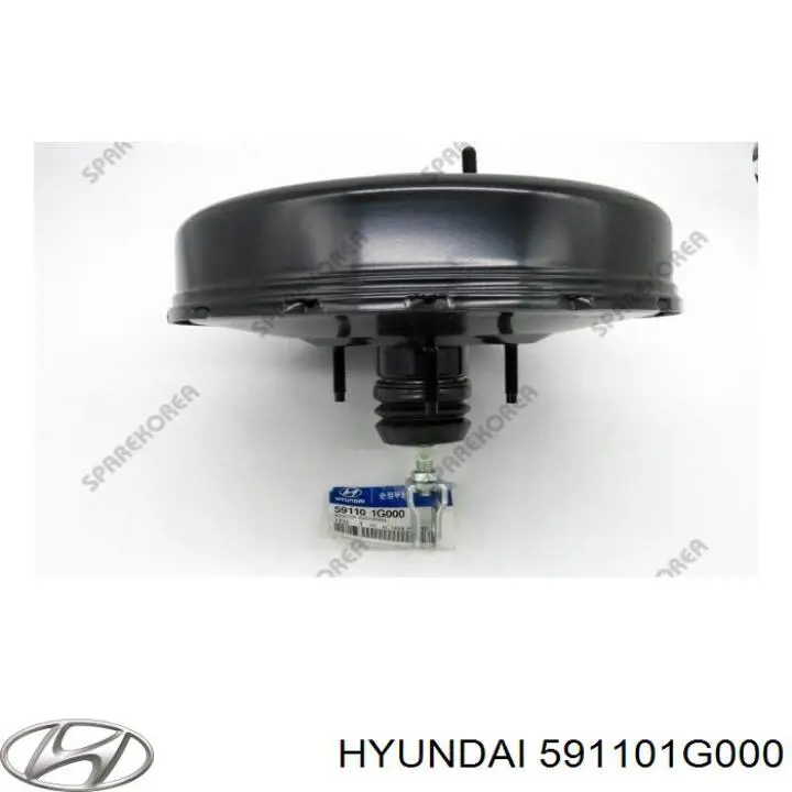 Comprar 591101G000 Hyundai/Kia Servofreno