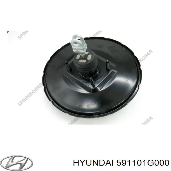 Servofreno Hyundai/Kia 591101G000 precio, desde 63,89 EUR