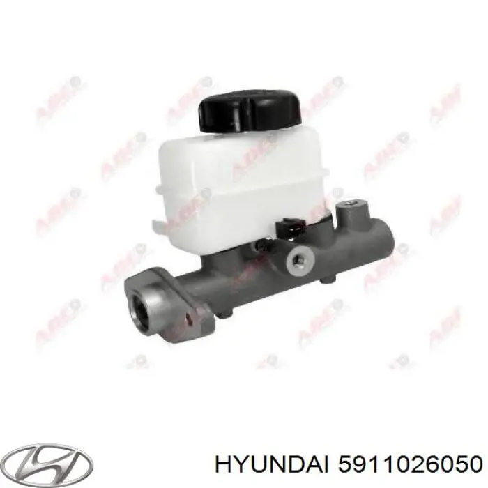 Comprar 5911026050 Hyundai/Kia Cilindro maestro de frenos