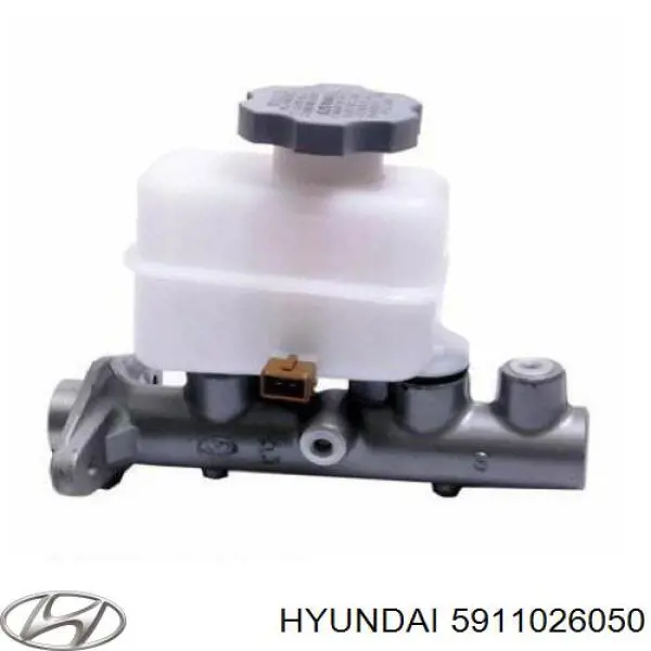 5911026050 Hyundai/Kia bomba de freno