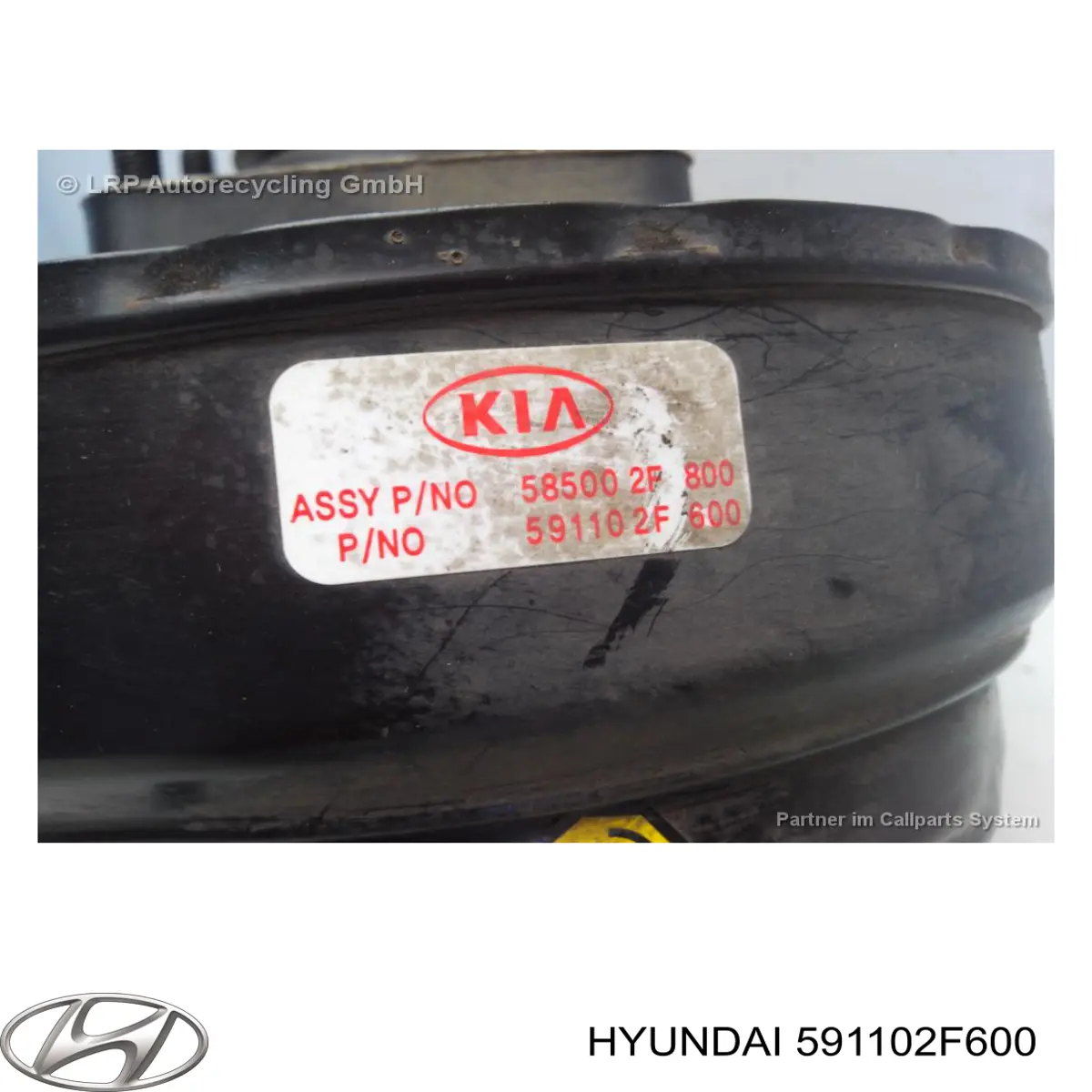 Comprar Servofreno KIA Cerato I LD