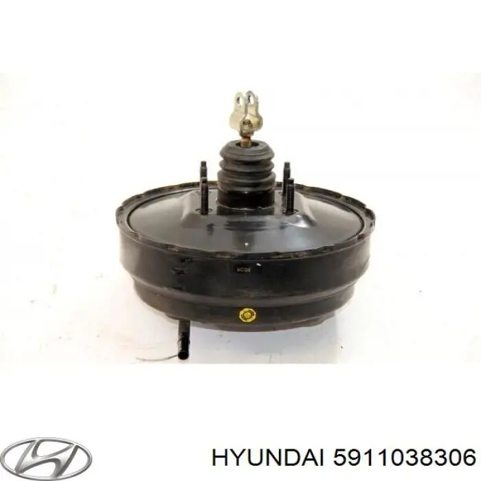 Servofreno Hyundai Sonata IV sedán (EU4) (2001 - 2005) precio, desde 46,46 EUR