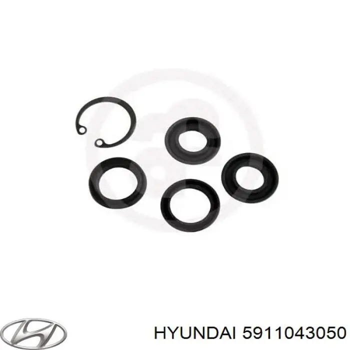 5911043050 Hyundai/Kia bomba de freno