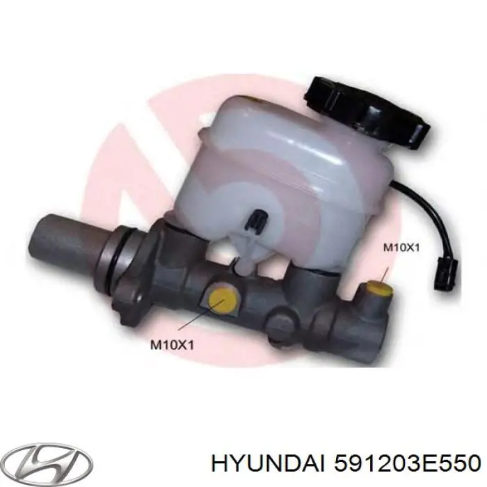 591203E500 Hyundai/Kia