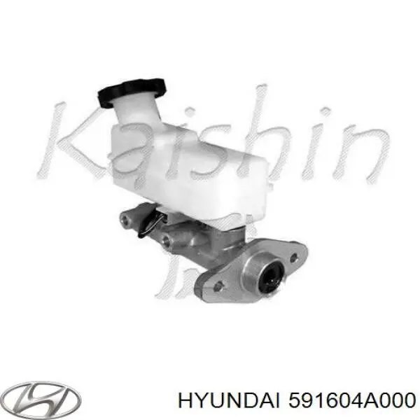 591604A001 Hyundai/Kia