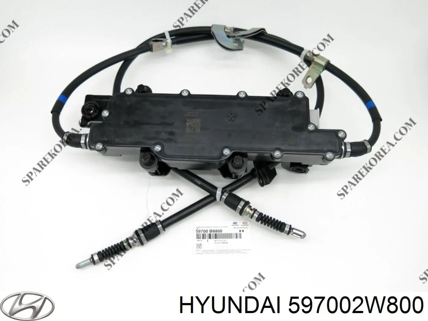 Accionamiento eléctrico del freno de mano Hotaru HBE1237 precio, desde 345,37 EUR