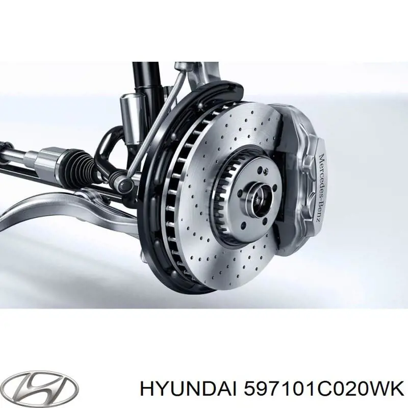 597101C020WK Hyundai/Kia