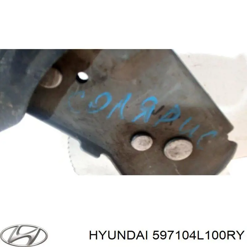 597104L100RY Hyundai/Kia