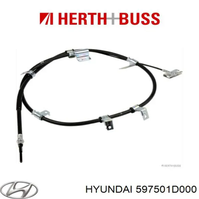 597501D000 Hyundai/Kia