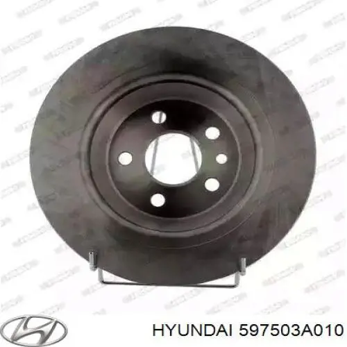 Comprar 597503A010 Hyundai/Kia Cable de freno de estacionamiento delantero