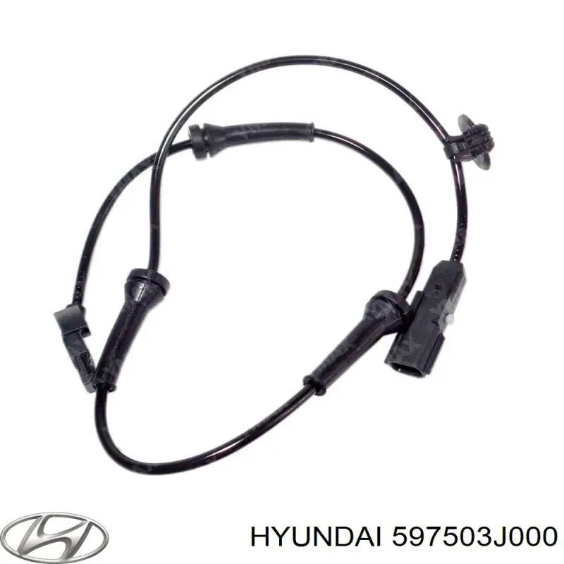 Cable del freno de estacionamiento delantero Hyundai/Kia 597503J000 precio, desde 73,34 EUR