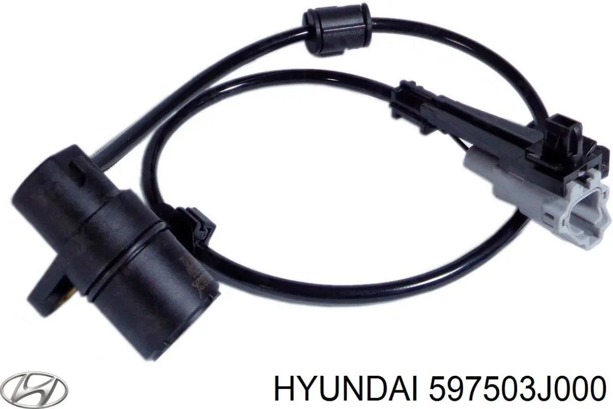 597503J000 Hyundai/Kia Cable para freno de mano delantero