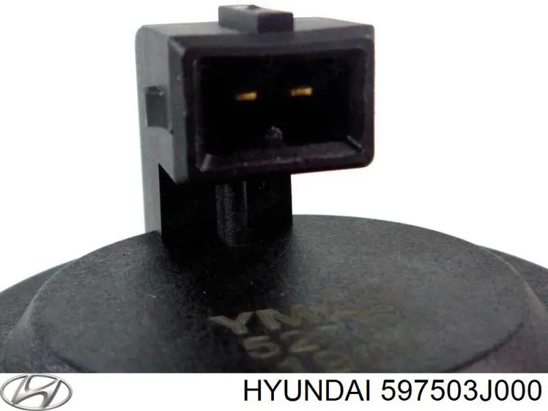 Comprar 597503J000 Hyundai/Kia Cable de freno de estacionamiento delantero