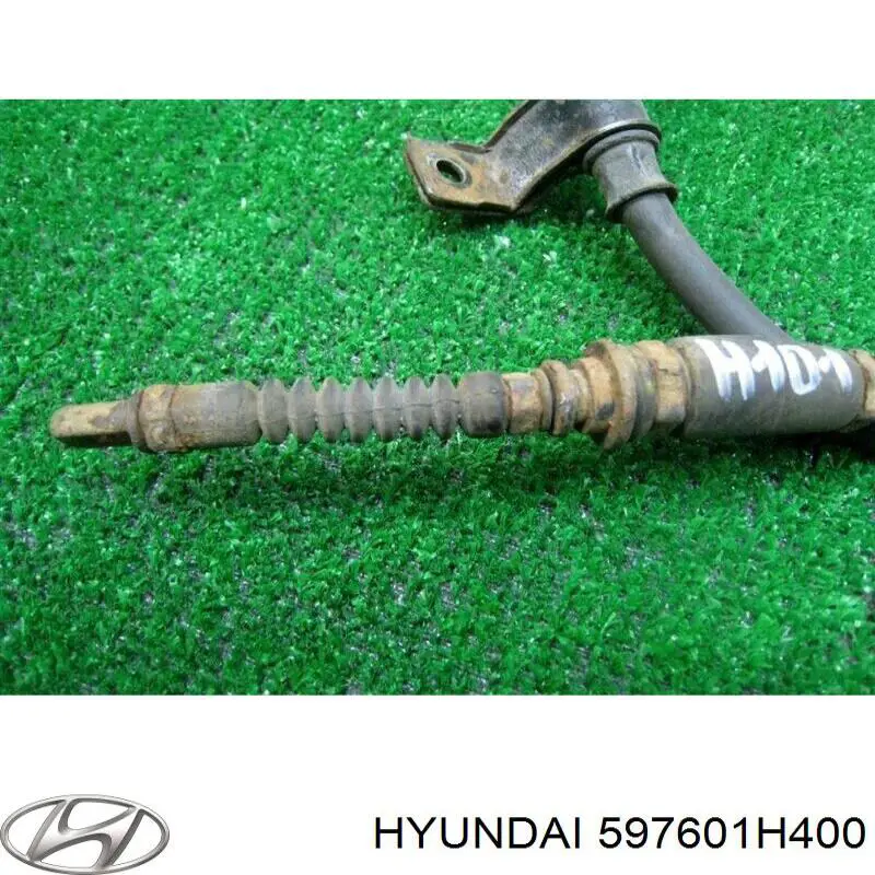 597601H400 Hyundai/Kia cable de freno de mano trasero izquierdo