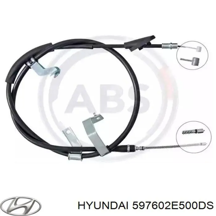 597602E500DS Hyundai/Kia