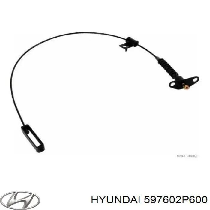 597602P600 Hyundai/Kia