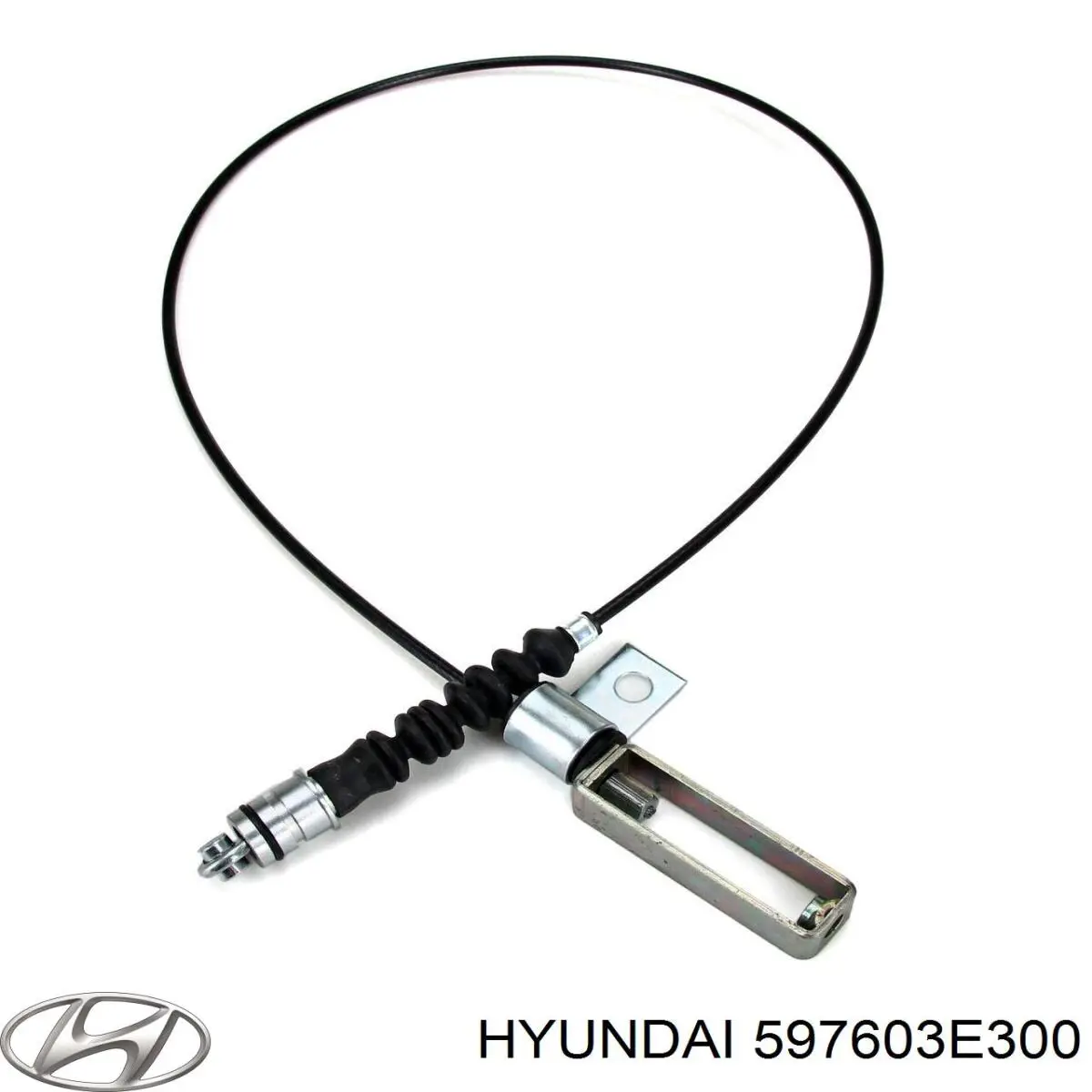 Comprar 597603E300 Hyundai/Kia Cable de freno de mano trasero izquierdo