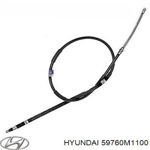 59760M1100 Hyundai/Kia