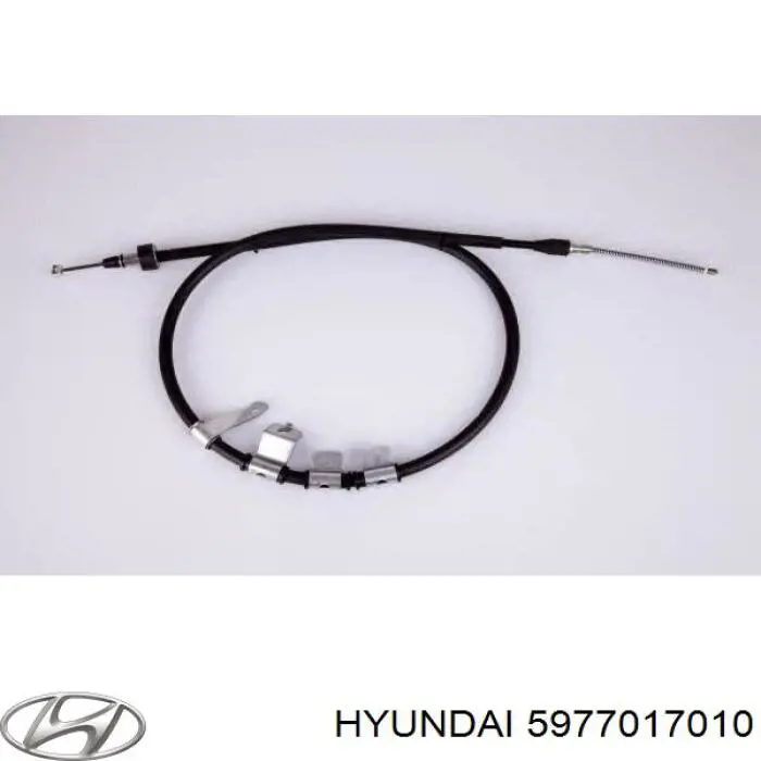 Cable de freno de mano trasero derecho Hyundai/Kia 5977017010 precio, desde 25,05 EUR