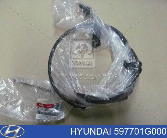 Cable de freno de mano trasero derecho Hyundai/Kia 597701G000 precio, desde 26,60 EUR