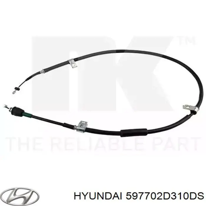 597702D310DS Hyundai/Kia