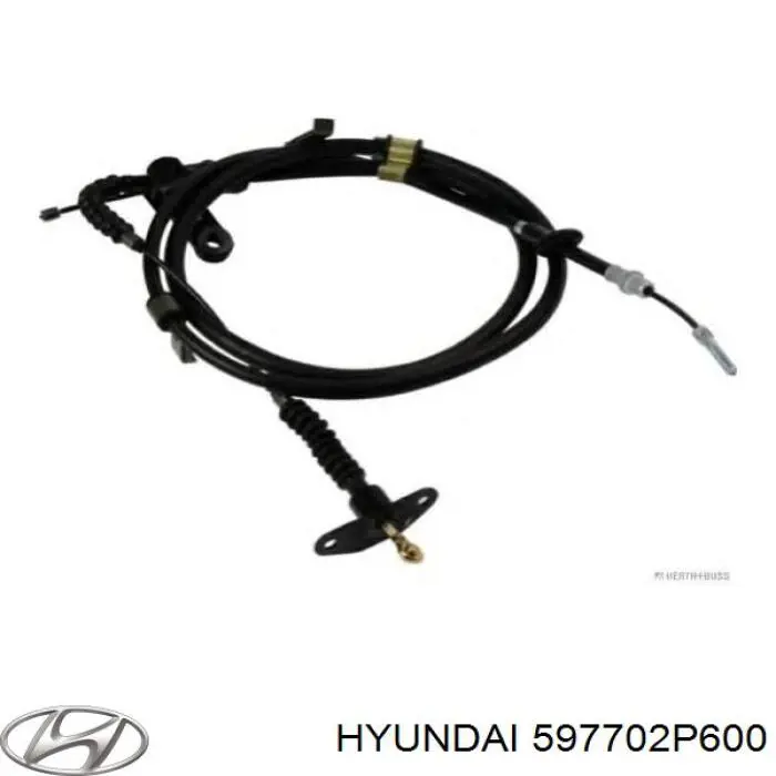 597702P600 Hyundai/Kia