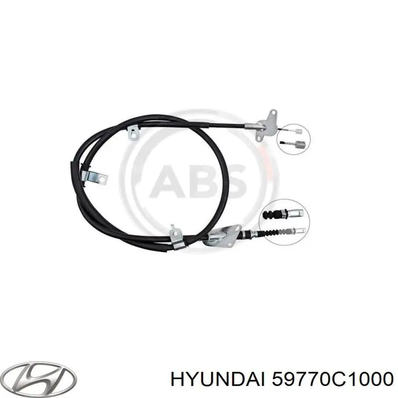 59770C1000 Hyundai/Kia