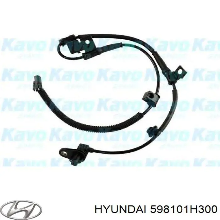 Sensor de freno, delantero izquierdo Hyundai/Kia 598101H300 precio, desde 17,21 EUR