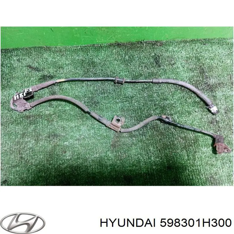 Comprar 598301H300 Hyundai/Kia Sensor ABS delantero derecho