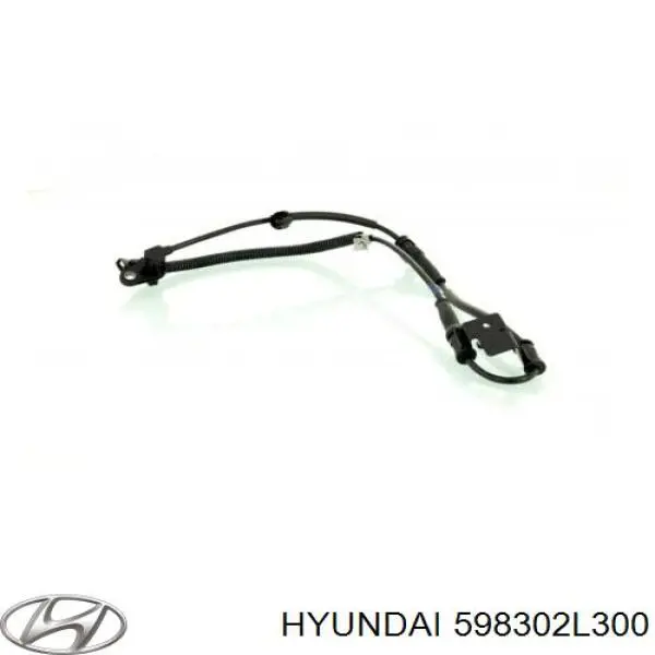 Comprar 598302L300 Hyundai/Kia Sensor ABS delantero derecho
