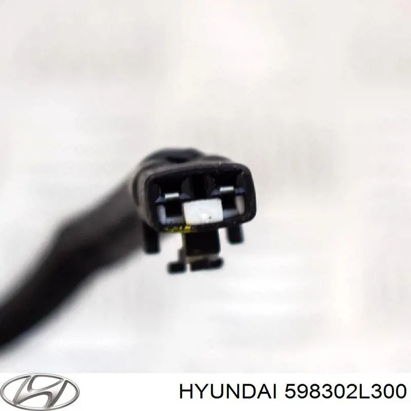 Sensor ABS delantero derecho Hyundai/Kia 598302L300 precio, desde 24,32 EUR
