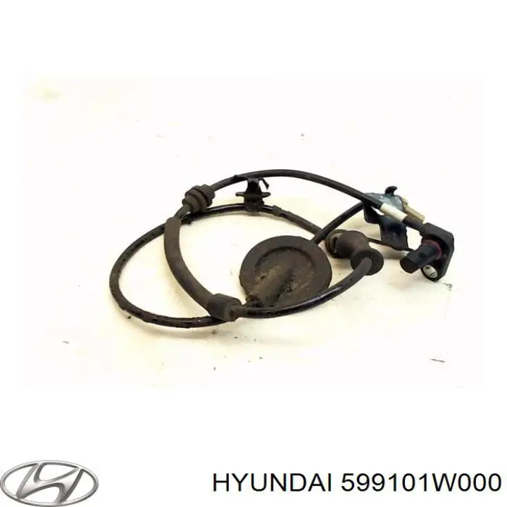 178005 Febi sensor abs trasero izquierdo