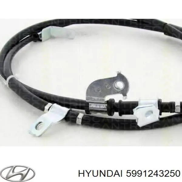 Comprar 5991243250 Hyundai/Kia Cable de freno de mano trasero derecho