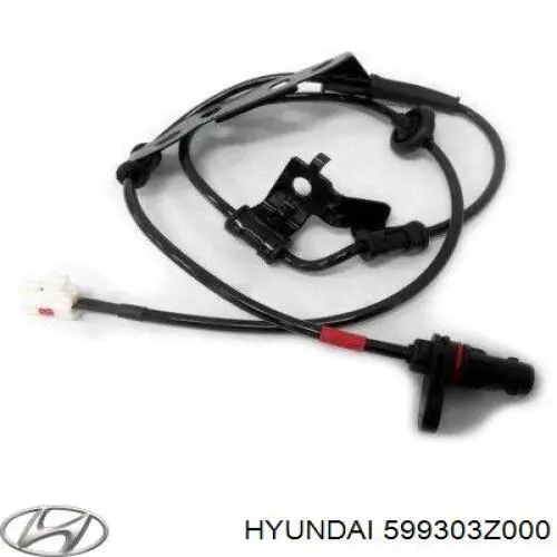 599303Z000 Hyundai/Kia sensor abs trasero derecho