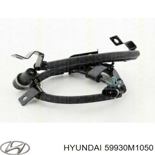 Sensor de freno, trasero derecho para Hyundai Galloper (JK)