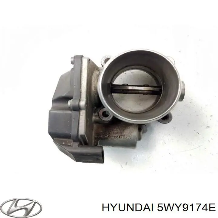 Comprar 5WY9174E Hyundai/Kia Cuerpo de mariposa